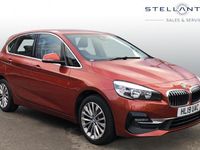 Used BMW 220 Luxury Line 192 HP (141 kW) 2020 Estate