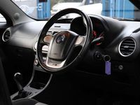 Used MG MG3 106 HP (77 kW) 2017 Black Hatchback