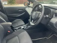 Used Toyota Corolla 140 HP (102 kW) 2024 White Estate
