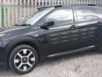 Used Citroën C4 Cactus Flair 2016 Black Hatchback