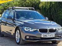 Used BMW 320 Sport Line 184 HP (135 kW) 2018 Grey Estate