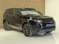 Used Land Rover Discovery Sport Landmark 180 HP (132 kW) 2019 Black SUV