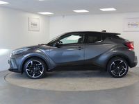Used Toyota C-HR Sport 122 HP (89 kW) 2023 Grey SUV