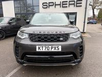 Used Land Rover Discovery 5 HSE Dynamic 300 HP (220 kW) 2021 Grey SUV