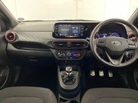 used Hyundai i10 1.0 T-GDi (100ps) N Line 5 Door Hatchback