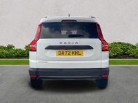 Used Dacia Jogger Extreme 110 HP (80 kW) 2022 White MPV