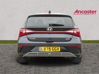 Used Hyundai i20 Ultimate 99 HP (72 kW) 2025 Grey Hatchback