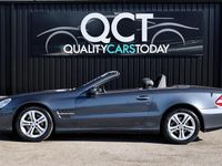 Used Mercedes SL350 315 HP (231 kW) 2008 Grey Cabriolet