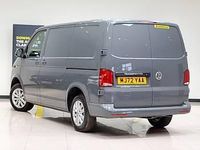 Used VW Transporter Highline 2022 Grey Van