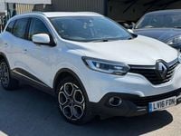 Używany Renault Kadjar Dynamique 110 KM (80 kW) 2016 Biały SUV