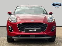 used Ford Puma 1.0 EcoBoost Titanium 5dr Auto