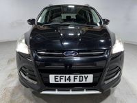 used Ford Kuga 2.0 TDCi 163 Titanium X 5dr Powershift