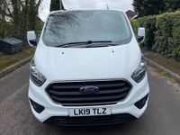 used Ford 300 Transit Custom 2.0EcoBlue Limited L1 H1 Euro 6 5dr