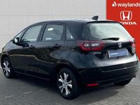 Used Honda Jazz Hybrid 109 HP (80 kW) 2023 Black Hatchback