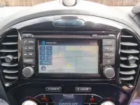 Used Nissan Juke N-Connecta 110 HP (80 kW) 2015 Red SUV