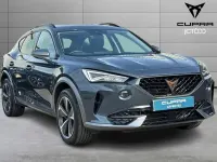 Used Cupra Formentor 200 HP (147 kW) 2023 Grey SUV