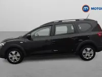 Used Dacia Jogger Essentiel 110 HP (80 kW) 2025 Black MPV