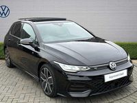 Used VW Golf VIII R-line 150 HP (110 kW) 2025 Black Hatchback
