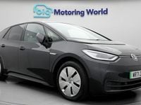 Used VW ID.3 Pro Performance 150 kW (204 HP) 2022 Grey Hatchback
