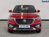 Used MG HS Exclusive 162 HP (119 kW) 2022 Red SUV
