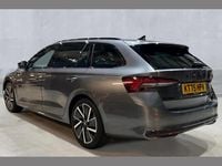 Used Skoda Octavia SportLine 147 HP (108 kW) 2026 Grey Estate