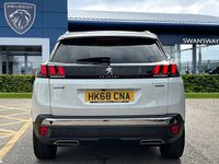 used Peugeot 3008 1.5 BLUEHDI GT LINE EURO 6 (S/S) 5DR DIESEL FROM 2019 FROM CHESTER (CH1 4LS) | SPOTICAR
