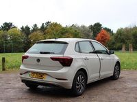 Used VW Polo Life 95 HP (69 kW) 2021 Grey Hatchback