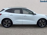Used Ford Kuga ST-Line X 190 HP (139 kW) 2023 White SUV