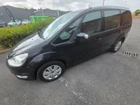 Used Ford Galaxy Zetec 115 HP (84 kW) 2013 Black MPV