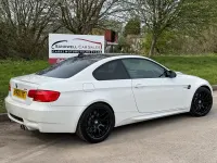 Used BMW M3 Competition Edition 420 HP (308 kW) 2012 White Coupe