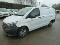 Used Mercedes Vito Progressive 2022 White Van