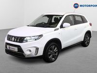 Used Suzuki Vitara SZ-T 2022 White SUV