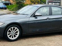 Używany BMW 320 Impressive 2014 Szary Sedan/Limuzyna