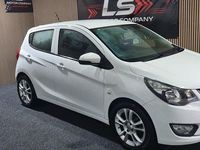 Used Vauxhall Viva 2016 White Hatchback