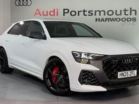 Used Audi RS Q8 640 HP (470 kW) 2025 White SUV