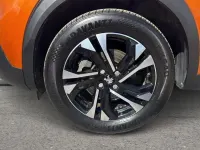 Used Peugeot e-2008 Allure 100 kW (136 HP) 2021 Orange SUV
