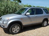 Used Honda CR-V 148 HP (108 kW) 2002 SUV