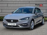 Used Seat Leon FR 113 HP (83 kW) 2025 Grey Hatchback