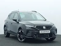 New Seat Arona FR Sport 115 HP (84 kW) 2026 Black SUV