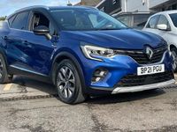 Used Renault Captur Version S 160 HP (117 kW) 2021 Blue  SUV