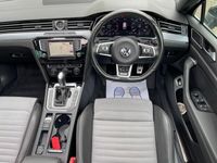 used VW Passat Passat 20172.0 BiTDI SCR R-Line 4MOTION 5dr DSG 240BHP ESTATE