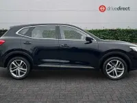 Usado MG HS Excite 162 HP (119 kW) 2023 Preto SUV