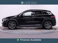 Used Mercedes GLA200 Executive 163 HP (119 kW) 2020 Black SUV