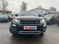 Used Land Rover Range Rover evoque SE 240 HP (176 kW) 2017 Black SUV