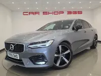 Used Volvo S90 R-Design 190 HP (139 kW) 2020 Grey Sedan