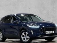 Used Ford Kuga Zetec 120 HP (88 kW) 2021 SUV