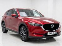Used Mazda 6 Inclusive 165 HP (121 kW) 2018 Red SUV