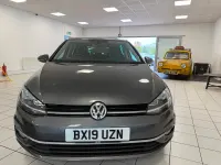 Used VW Golf VII GT 2019 Grey Hatchback