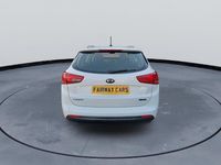 Used Kia Ceed 2024 White Hatchback