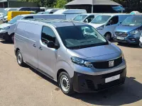 Used Fiat Scudo S 120 HP (88 kW) 2022 Grey Van